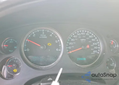 2011 Chevrolet Silverado K1500 Ltz из США, поврежденный, VIN 1GCRKTE34BZ408151